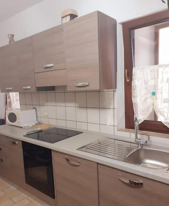 הוילה Boccheggiano Casa Il Girasole מראה חיצוני תמונה