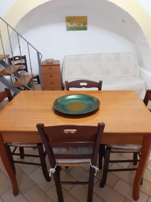 הוילה Boccheggiano Casa Il Girasole מראה חיצוני תמונה
