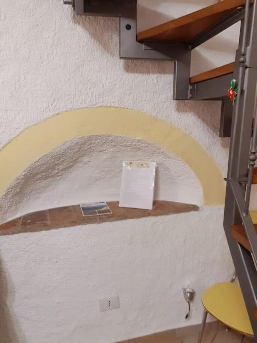 הוילה Boccheggiano Casa Il Girasole מראה חיצוני תמונה