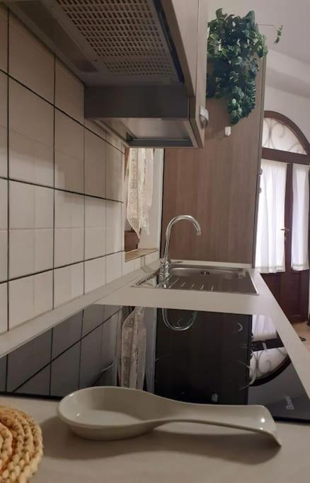 הוילה Boccheggiano Casa Il Girasole מראה חיצוני תמונה