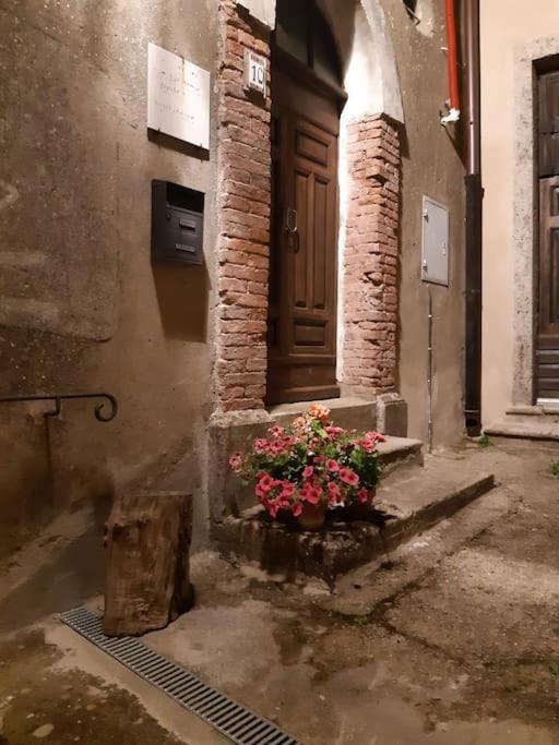 הוילה Boccheggiano Casa Il Girasole מראה חיצוני תמונה